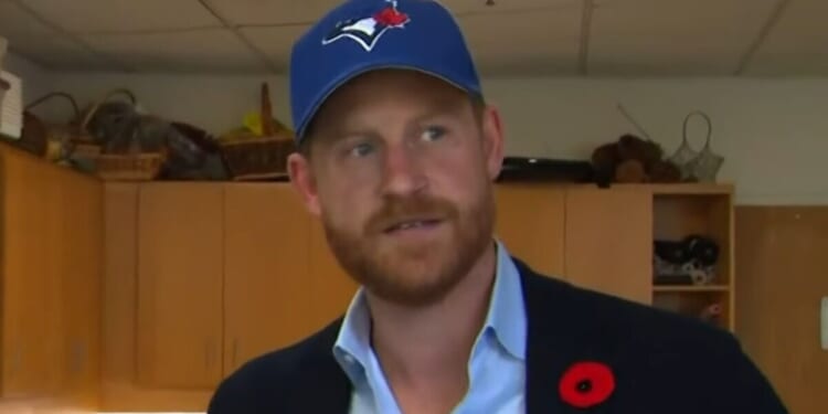 Prince Harry cracks hilarious joke on being 'under duress' as he apologises after backlash | Royal | News