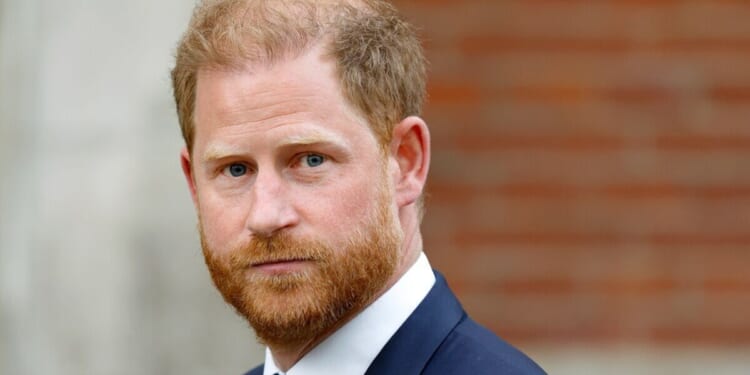 Prince Harry loses family 'title' as other royal replaces him | Royal | News