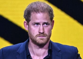 Prince Harry reveals which royal gave him brutal nickname | Royal | News