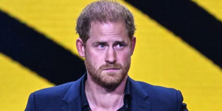 Prince Harry reveals which royal gave him brutal nickname | Royal | News