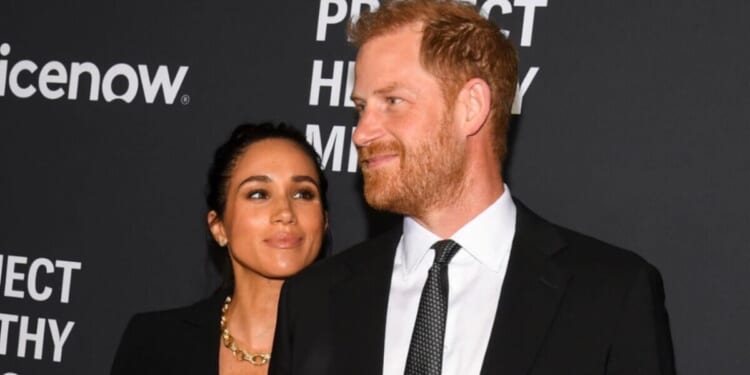 Prince Harry 'tried to warn' Meghan Markle before marriage about royal life | Royal | News
