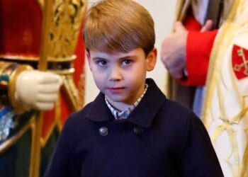 Prince Louis’ next big royal outing just weeks away | Royal | News