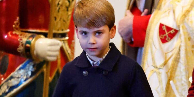 Prince Louis’ next big royal outing just weeks away | Royal | News