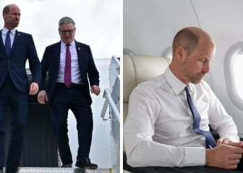 Prince William arrives in Belem for COP30 | Royal | News