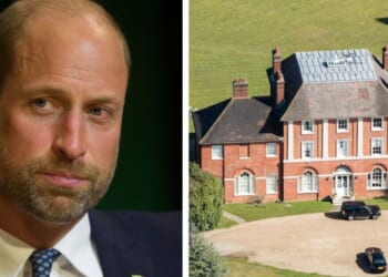 Prince William gives glimpse inside family's 'elegant and grand' new Windsor home | Royal | News