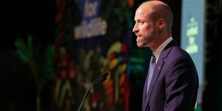 Prince William joins forces with Leonardo DiCaprio as he announces major new initiative | Royal | News