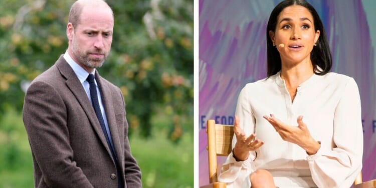 Prince William 'saw right through' Meghan Markle for one reason | Royal | News