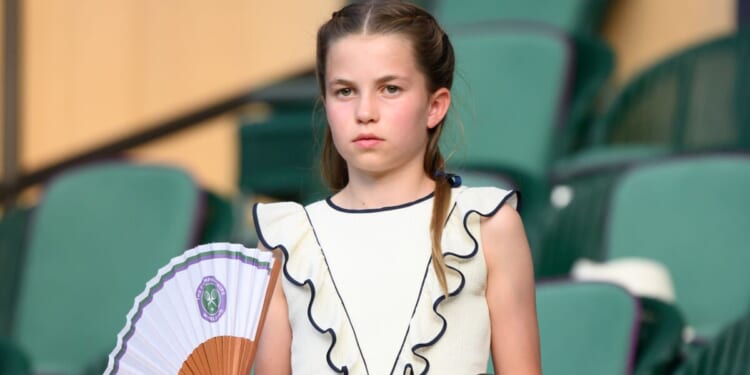 Princess Charlotte could be set to lose access to her royal title after major change | Royal | News