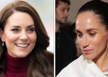 Princess Kate dismisses Meghan Markle’s ‘barefoot’ claims with key gesture to Roman Kemp | Royal | News