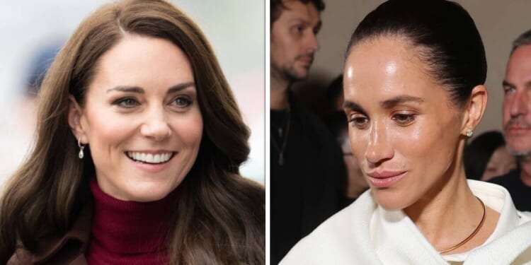 Princess Kate dismisses Meghan Markle’s ‘barefoot’ claims with key gesture to Roman Kemp | Royal | News