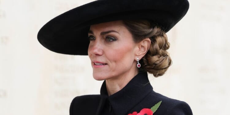 Princess Kate given new 3-word nickname after taking on major role | Royal | News