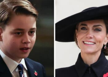 Princess Kate makes rare confession about Prince George | Royal | News