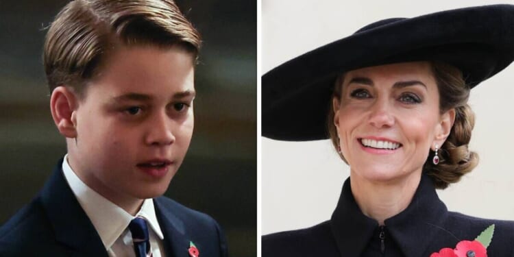 Princess Kate makes rare confession about Prince George | Royal | News