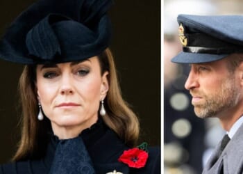 Princess Kate sends ‘secret message’ to Prince William with 1 gesture | Royal | News