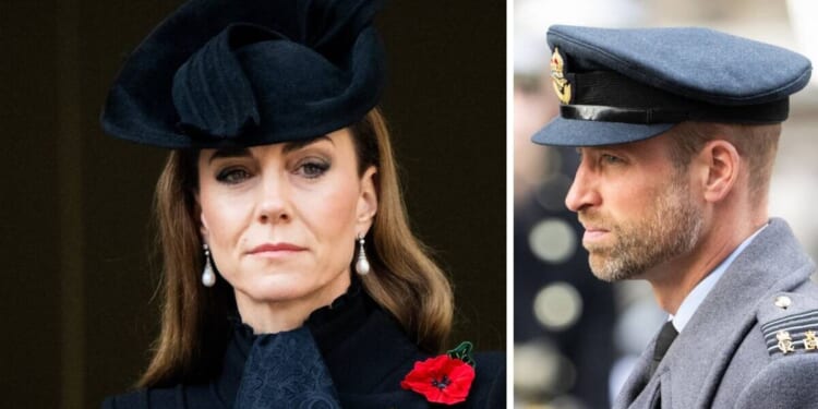 Princess Kate sends ‘secret message’ to Prince William with 1 gesture | Royal | News
