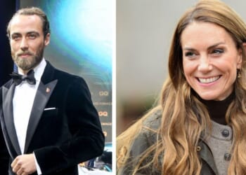 Princess Kate’s brother says he ‘compares notes' with future Queen in new interview | Royal | News