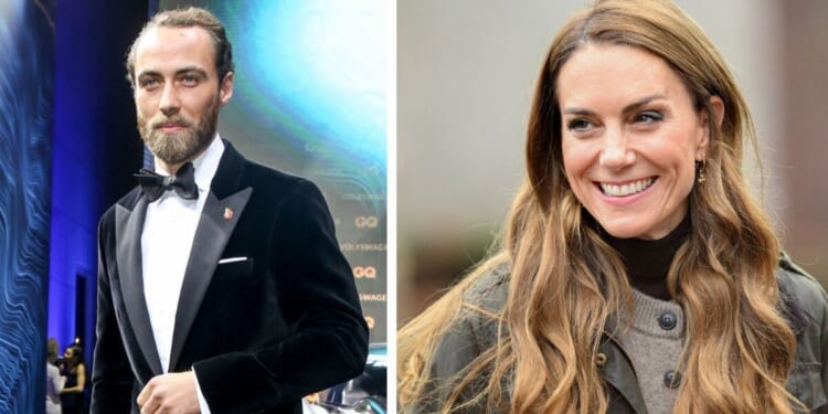 Princess Kate’s brother says he ‘compares notes' with future Queen in new interview | Royal | News
