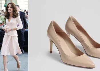 Princess Kate's exact LK Bennett heels are 30% off | Royal | News