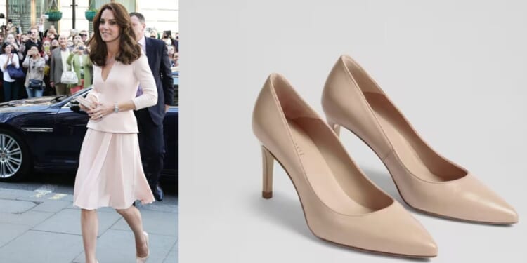 Princess Kate's exact LK Bennett heels are 30% off | Royal | News