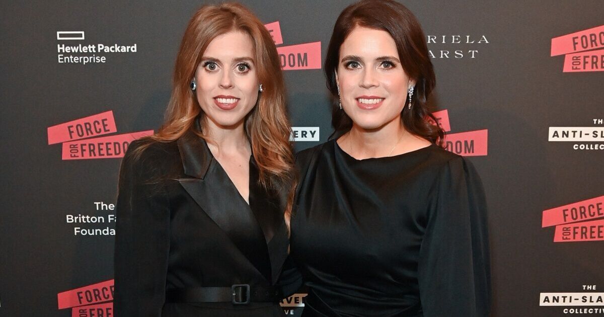 Princesses Beatrice and Eugenie dealt £1.5m blow after Fergie move | Royal | News