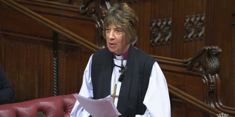 Prison sentencing reforms ‘pander to public opinion’, Bishop of Gloucester warns peers
