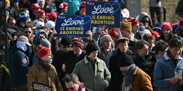 Pro-Life Coalition Throws Weight Into Midterms