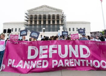Pro-Lifers to Stop Planned Parenthood From Regaining Funding