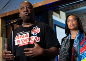 Progressive cities are turning tax-free tips into taxable wages