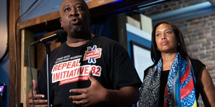 Progressive cities are turning tax-free tips into taxable wages