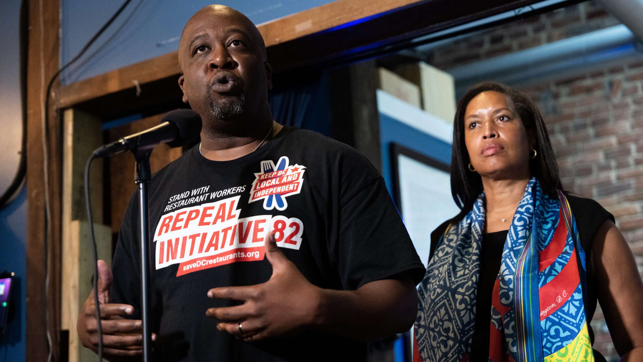 Progressive cities are turning tax-free tips into taxable wages