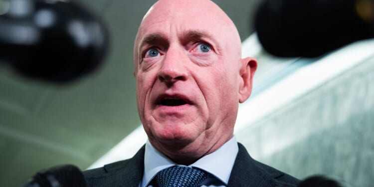 Prominent Senate Democrat Under DOW Review for 'Misconduct'