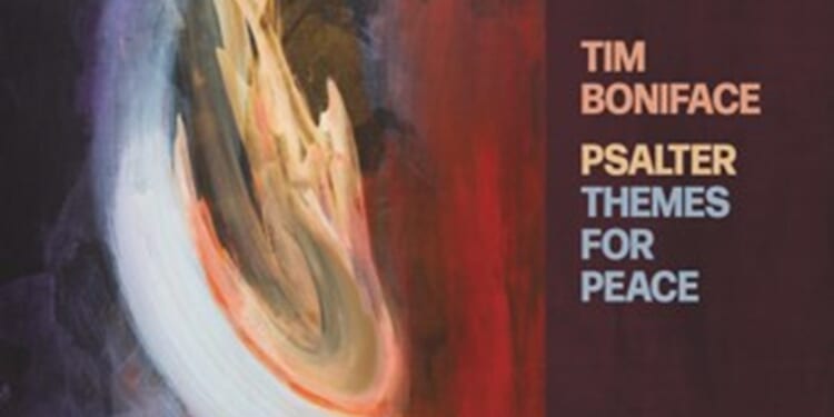 Psalter, album by Tim Boniface