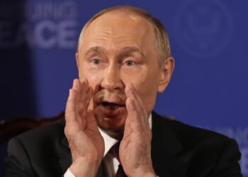 Putin Throws Cold Water on Any Talk of a Quick Peace Deal – RedState