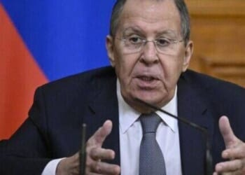 Putin's foreign minister issues 4-word response to Ukraine peace deal | World | News