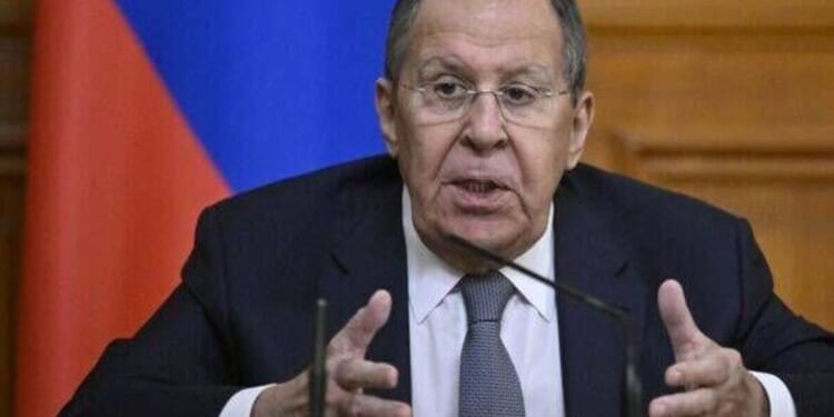 Putin's foreign minister issues 4-word response to Ukraine peace deal | World | News