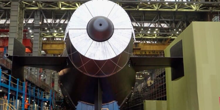 Putin's terrifying new doomsday weapons includes 'Flying Chernobyl' ca | World | News