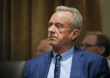 RFK Jr. Makes Blockbuster FDA Announcement – ‘The Era of Ignoring Women’s Health Is Over’ – RedState