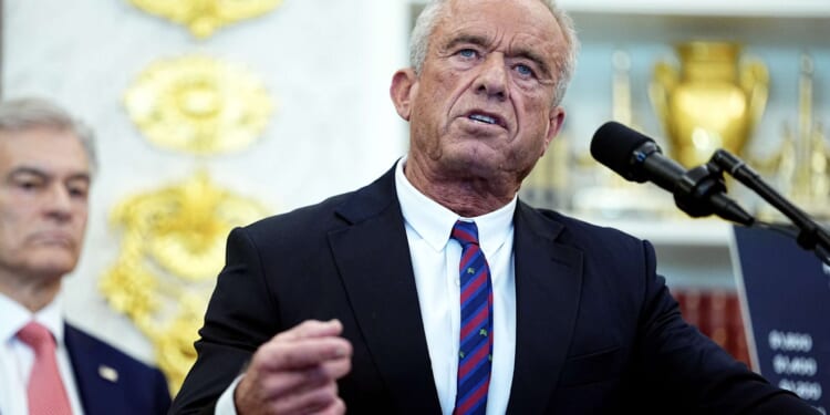 RFK Jr. breaks his promises about the CDC on vaccines and autism