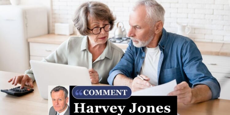 Rachel Reeves is after your pension, savings, home and inheritance | Personal Finance | Finance