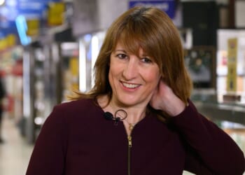 Rachel Reeves is ‘doubling down’ on her bid to stamp out benefit fraud after £6.5bn lost | UK | News