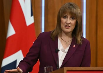 Rachel Reeves issued damning verdict by former Bank of England chief | Politics | News