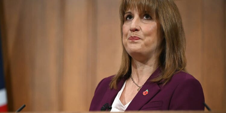 Rachel Reeves personal tax allowance threshold update as plan emerges | Personal Finance | Finance