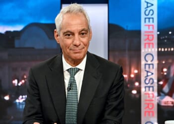 Rahm Emanuel Sounding Like a Republican