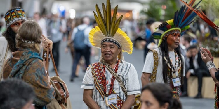 Rainforest protesters take local grievances to heart of COP30 talks in Brazil