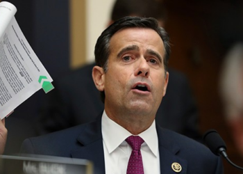 Ratcliffe Reveals Connection National Guard Shooter Had to CIA, 'Other Gov't Entities' – RedState
