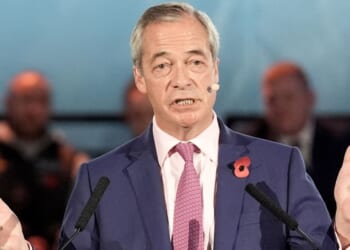 Read Farage's letter to Express readers as he 'stands ready to fix Britain' | Politics | News