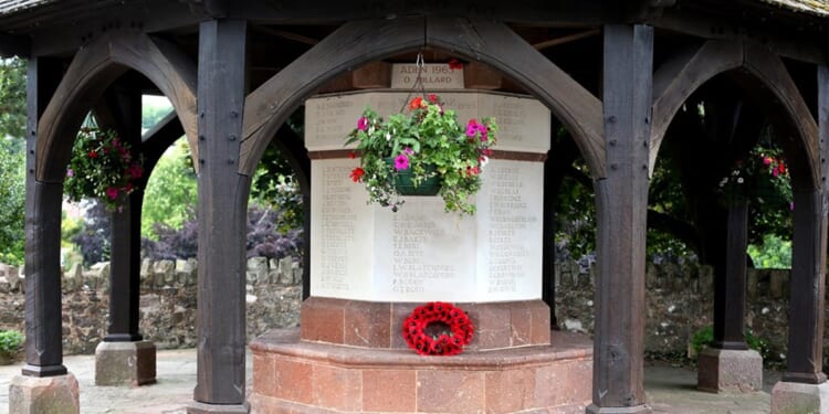 Read between the lines of our war memorials