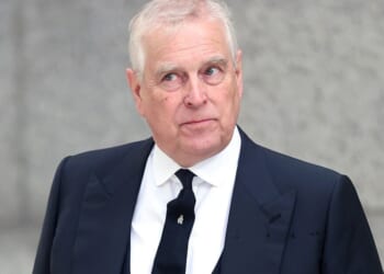 Real reason Andrew remains eighth in line to the royal throne | Royal | News