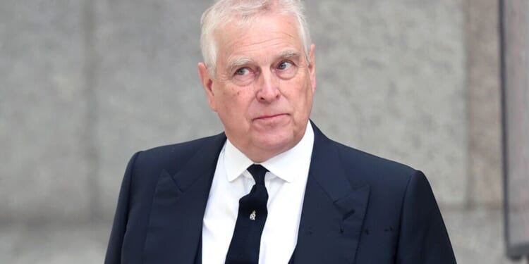 Real reason Andrew remains eighth in line to the royal throne | Royal | News