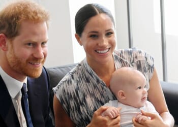 Real reason Prince Harry and Meghan named their son Archie | Royal | News